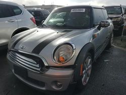 Salvage cars for sale from Copart Dunn, NC: 2010 Mini Cooper