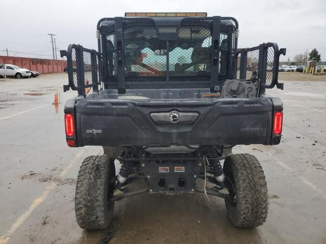 2019 Can-Am Defender Max Lone Star HD10