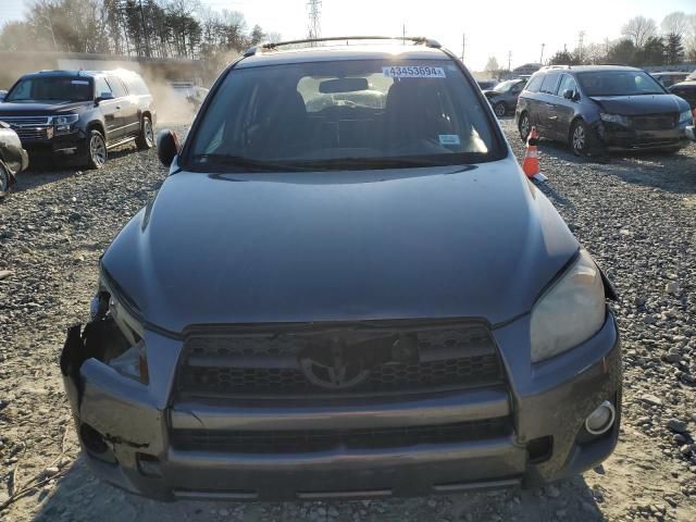 2010 Toyota Rav4 Sport