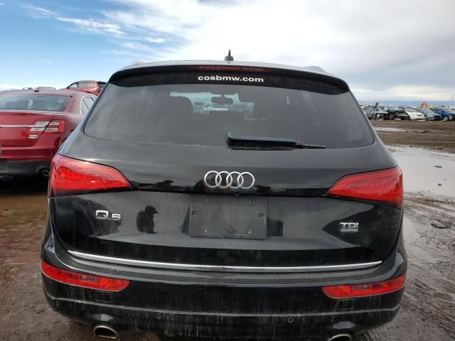 2015 Audi Q5 TDI Premium Plus