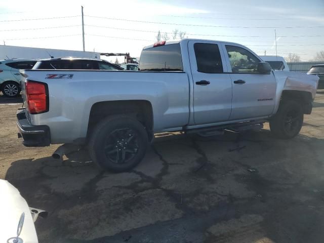 2017 Chevrolet Silverado K1500 LT