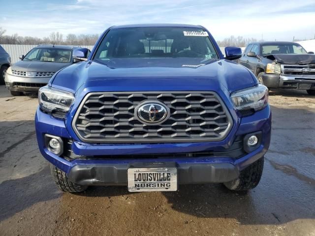 2022 Toyota Tacoma Double Cab