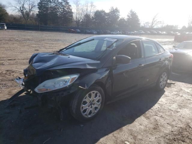 2012 Ford Focus SE