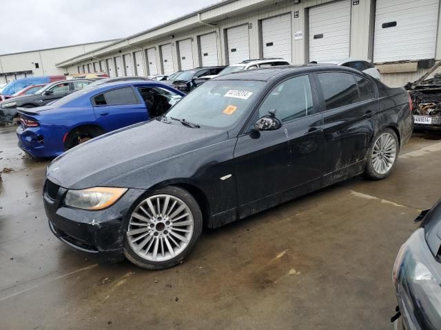 2006 BMW 325 I