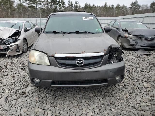 2003 Mazda Tribute ES