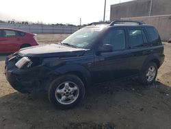 Land Rover Freelander Vehiculos salvage en venta: 2005 Land Rover Freelander SE