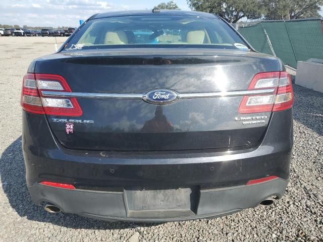 2013 Ford Taurus Limited