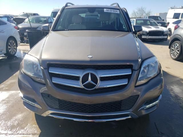 2015 Mercedes-Benz GLK 350