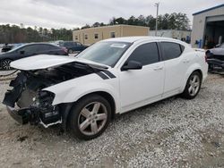 Dodge salvage cars for sale: 2013 Dodge Avenger SE