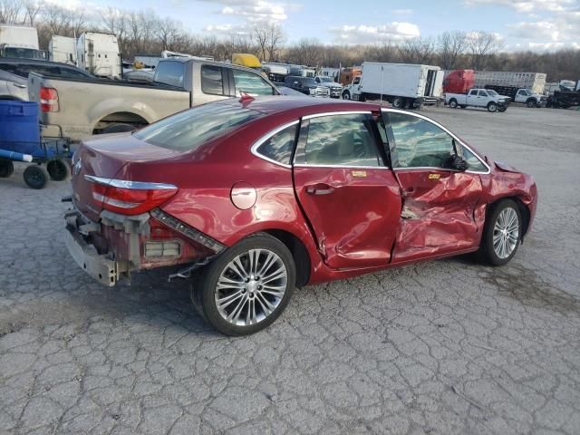 2012 Buick Verano