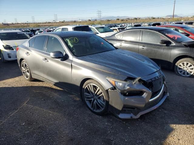 2017 Infiniti Q50 Premium