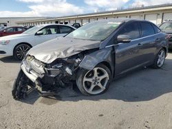 2013 Ford Focus Titanium en venta en Louisville, KY