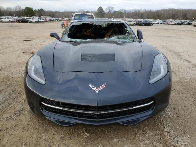 2014 Chevrolet Corvette Stingray Z51 1LT