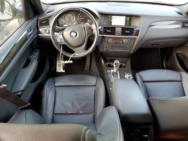 2013 BMW X3 XDRIVE35I