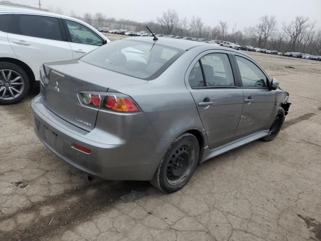 2015 Mitsubishi Lancer ES