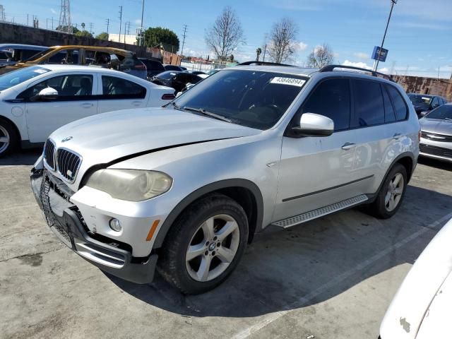 2009 BMW X5 XDRIVE30I