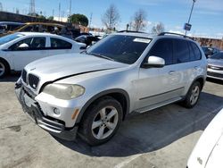 2009 BMW X5 XDRIVE30I en venta en Wilmington, CA