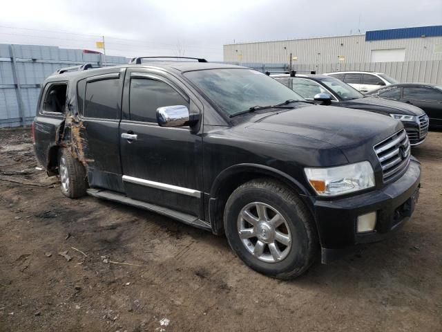 2006 Infiniti QX56