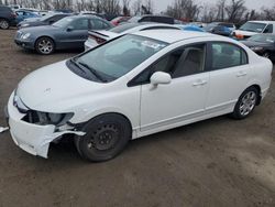 2010 Honda Civic LX en venta en Baltimore, MD