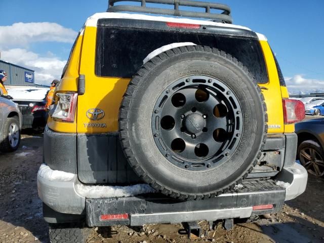 2007 Toyota FJ Cruiser