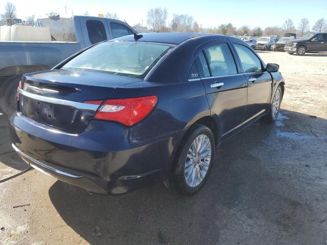 2012 Chrysler 200 Limited