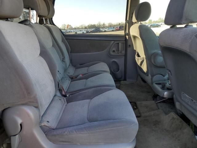 2008 Toyota Sienna CE