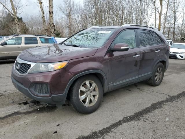 2012 KIA Sorento Base