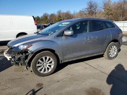 Mazda salvage cars for sale: 2011 Mazda CX-7