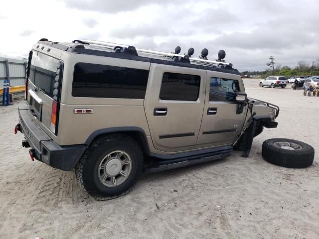 2003 Hummer H2