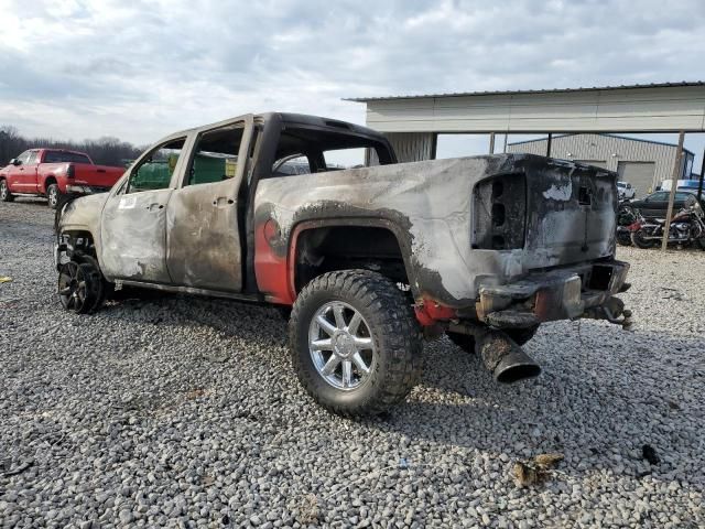 2015 GMC Sierra K1500 SLE