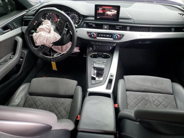 2019 Audi S5 Premium