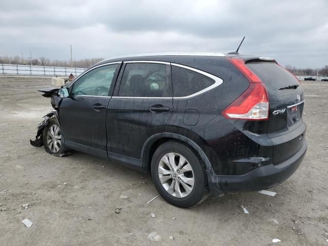 2014 Honda CR-V EXL