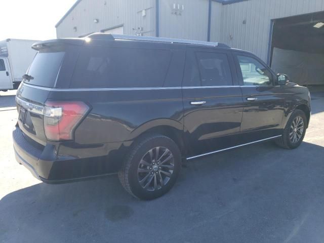 2019 Ford Expedition Max Limited