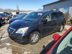 2005 Honda Odyssey EXL en venta en Louisville, KY