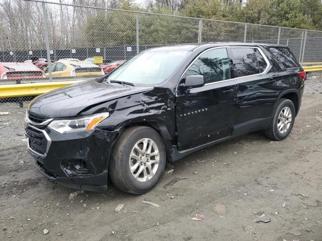 2020 Chevrolet Traverse LS