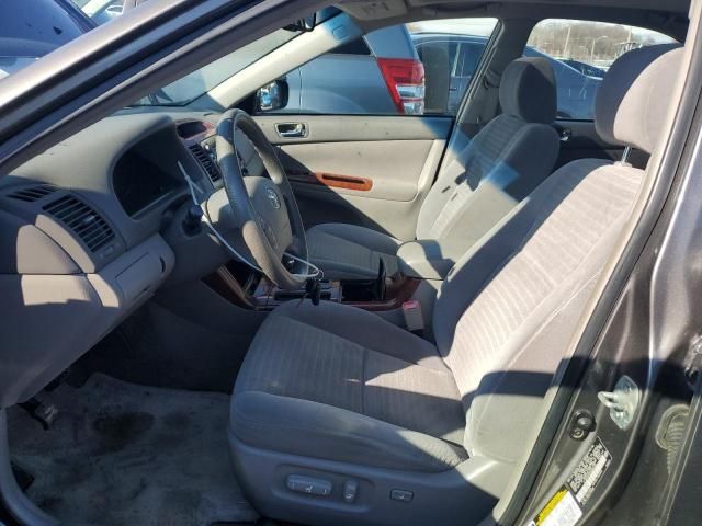 2006 Toyota Camry LE