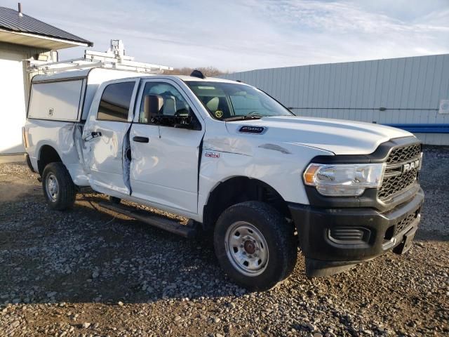 2022 Dodge RAM 2500 Tradesman