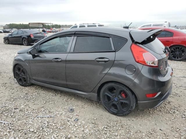 2019 Ford Fiesta ST