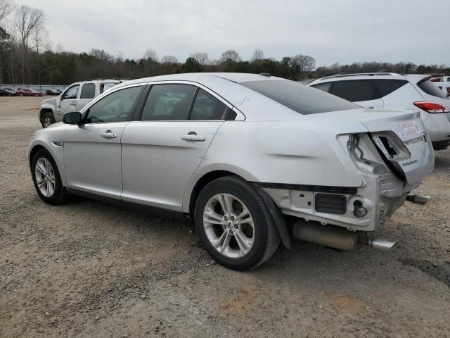 2015 Ford Taurus SEL