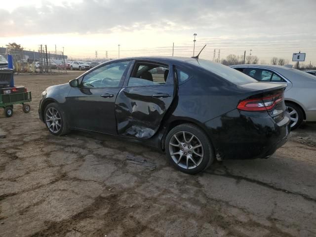 2015 Dodge Dart SXT