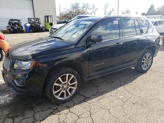 2016 Jeep Compass Sport