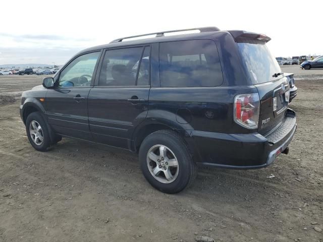 2008 Honda Pilot SE