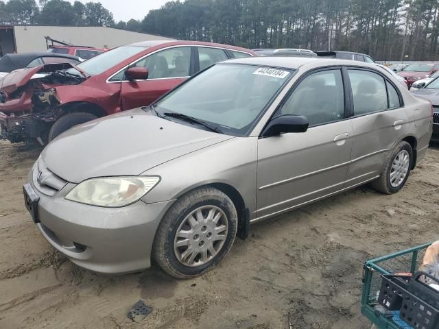 2004 Honda Civic LX