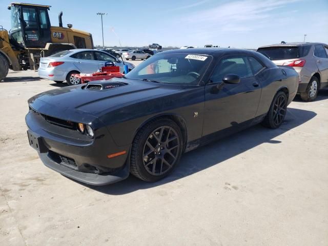2017 Dodge Challenger R/T 392