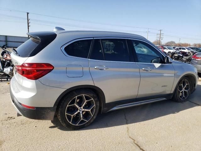 2017 BMW X1 XDRIVE28I