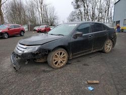 Ford Vehiculos salvage en venta: 2011 Ford Fusion SEL