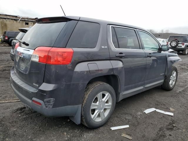 2015 GMC Terrain SLE