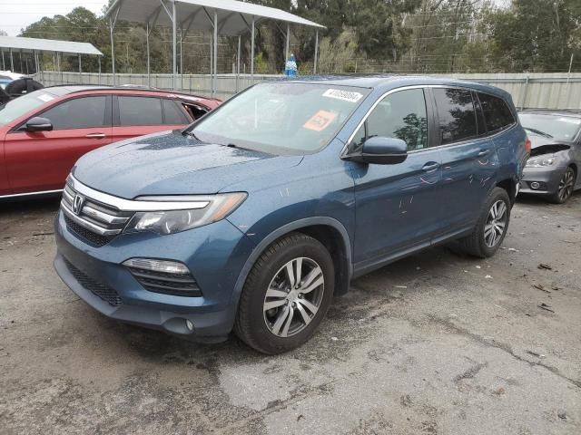 2018 Honda Pilot EXL