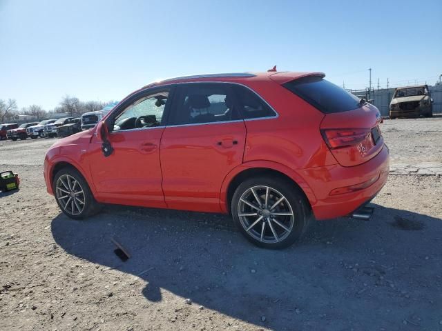 2018 Audi Q3 Premium Plus