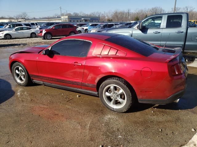 2012 Ford Mustang